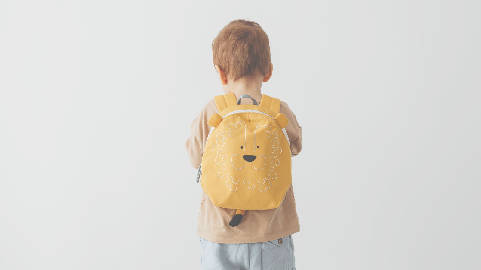 child backpack school