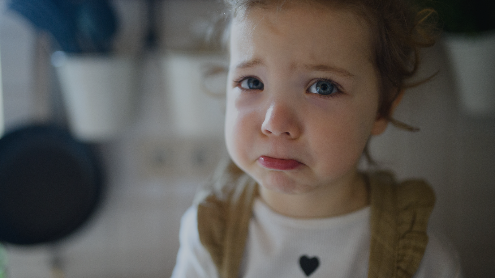 overtired and overstimulated toddler