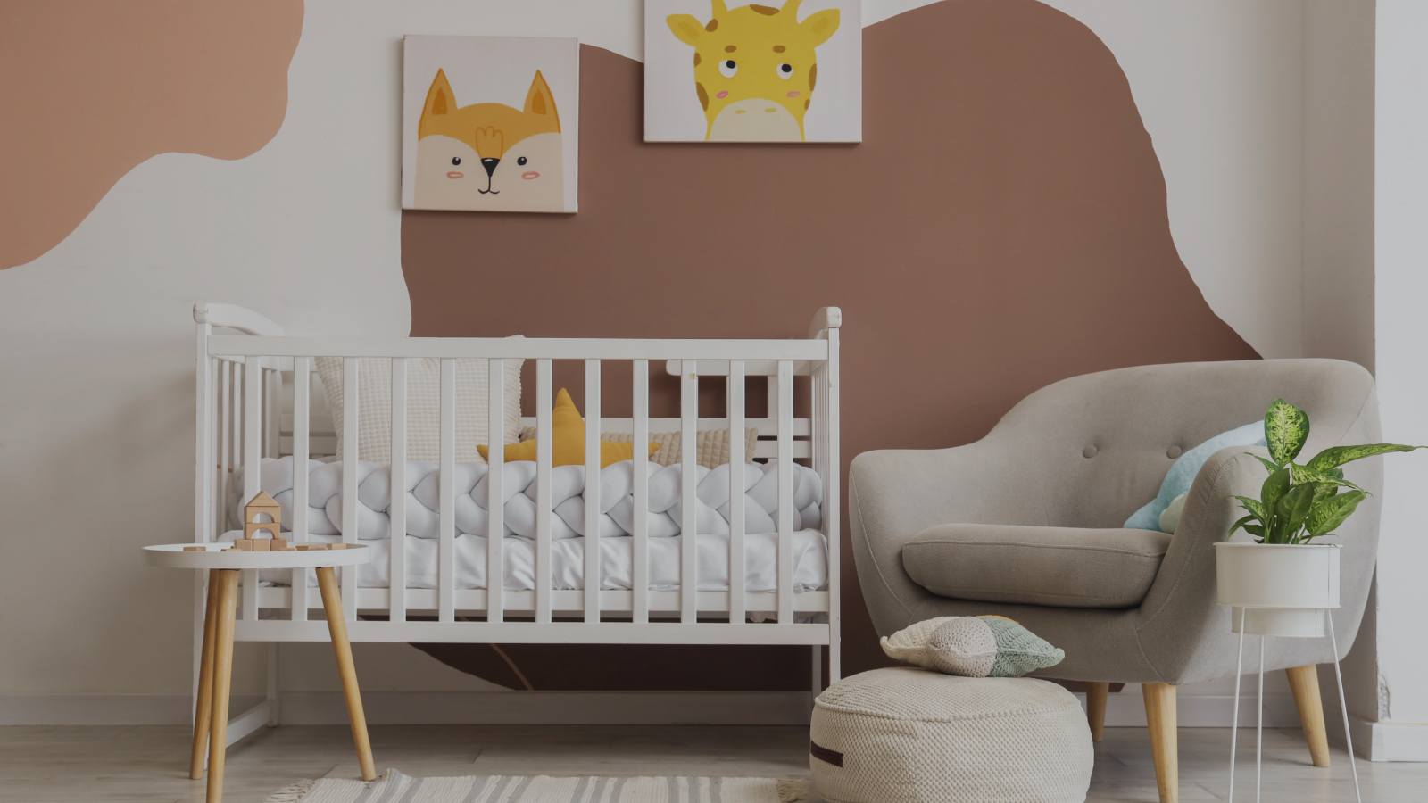 small nursery room